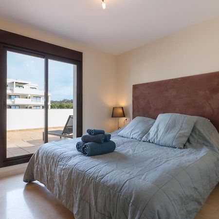 Penthouse La Cala De Mijas Vila Exterior foto