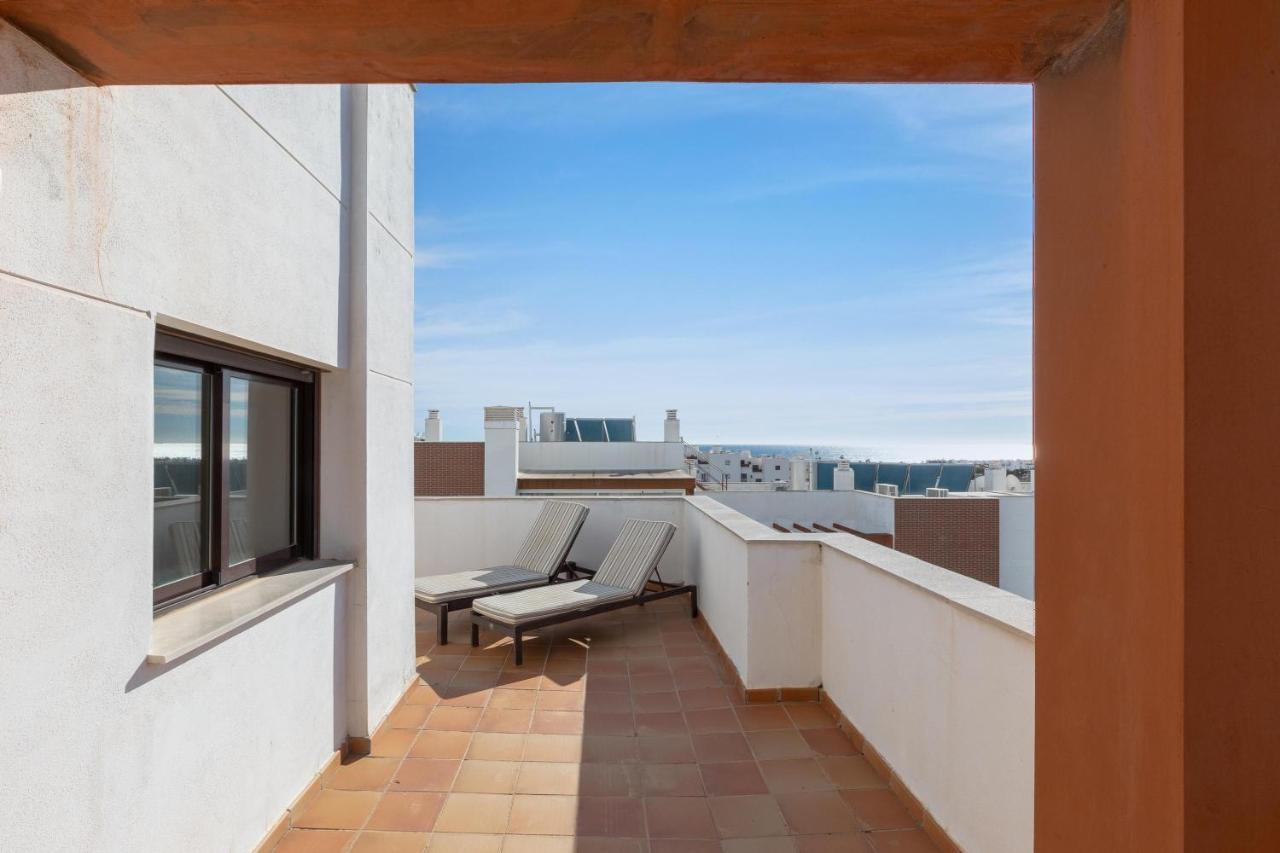 Penthouse La Cala De Mijas Vila Exterior foto