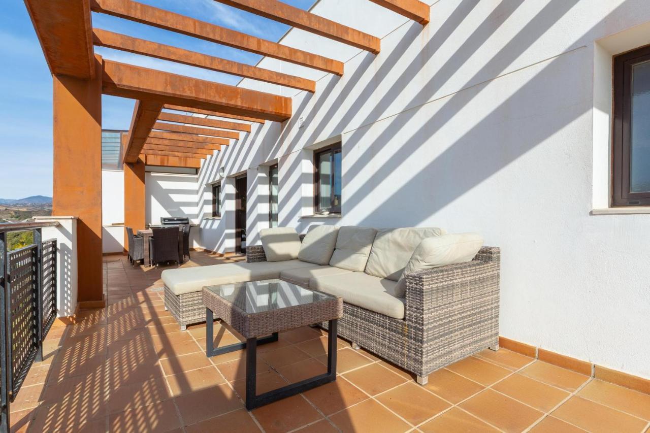 Penthouse La Cala De Mijas Vila Exterior foto