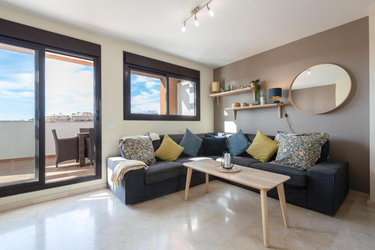 Penthouse La Cala De Mijas Vila Exterior foto