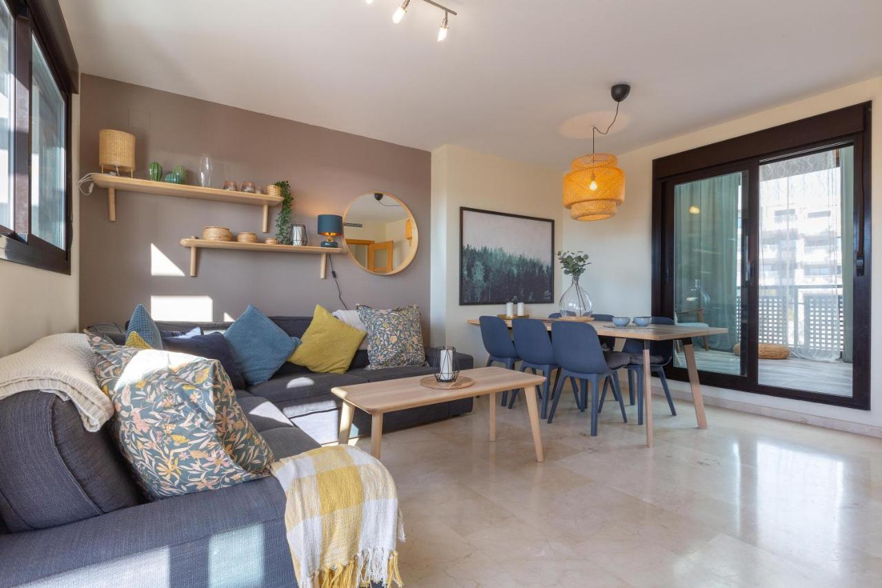 Penthouse La Cala De Mijas Vila Exterior foto