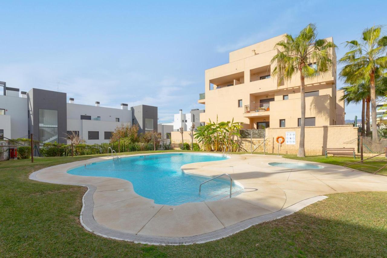 Penthouse La Cala De Mijas Vila Exterior foto