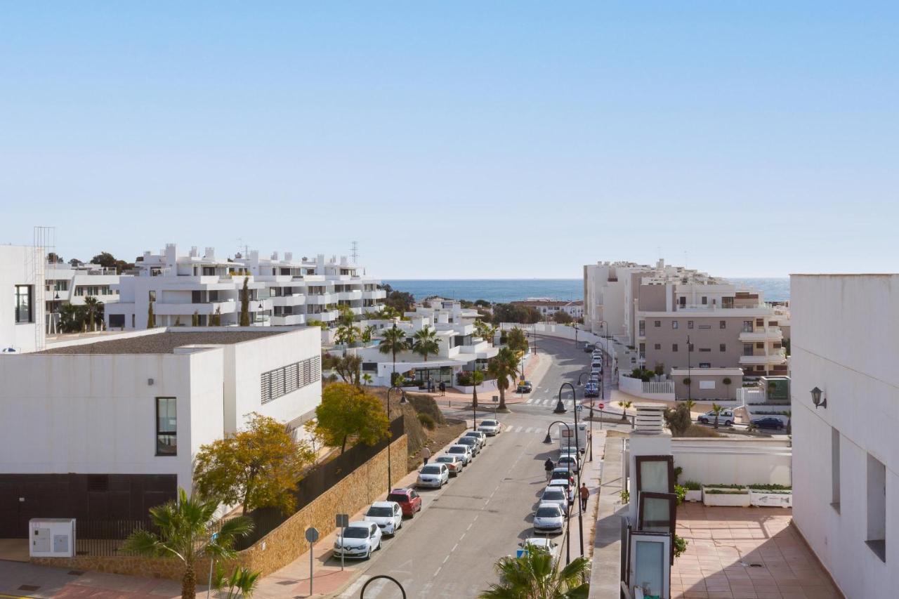 Penthouse La Cala De Mijas Vila Exterior foto