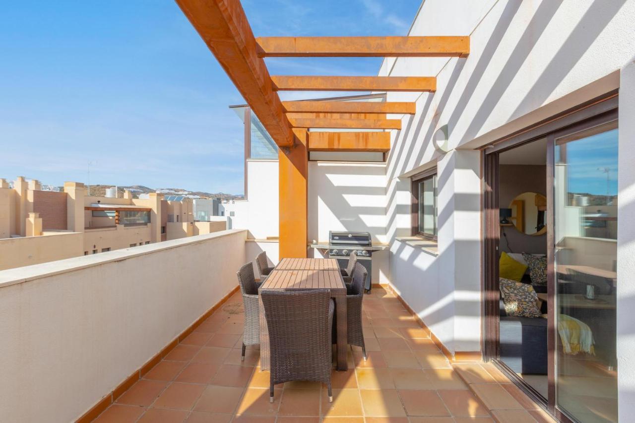 Penthouse La Cala De Mijas Vila Exterior foto